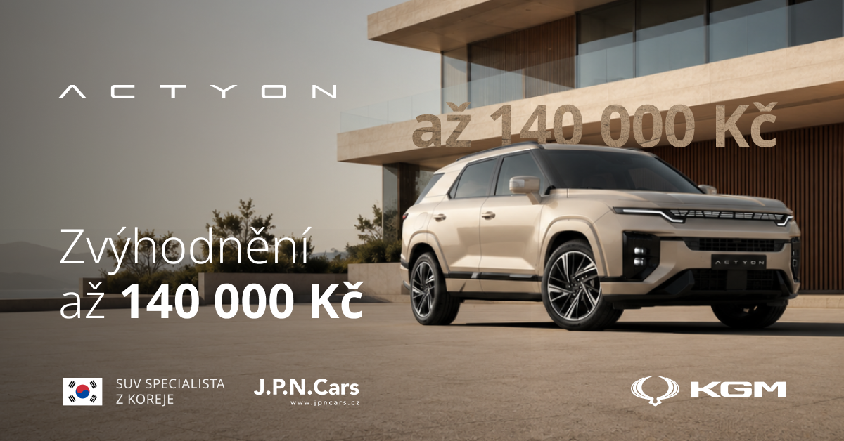 KGM Actyon