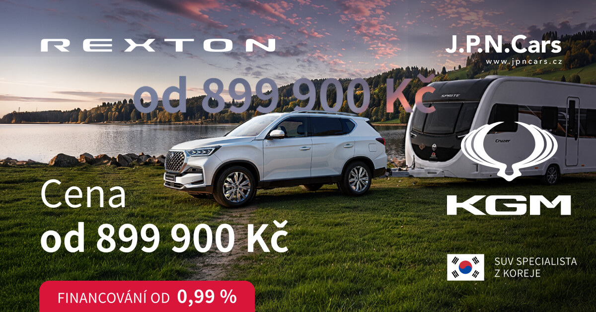 KGM Rexton